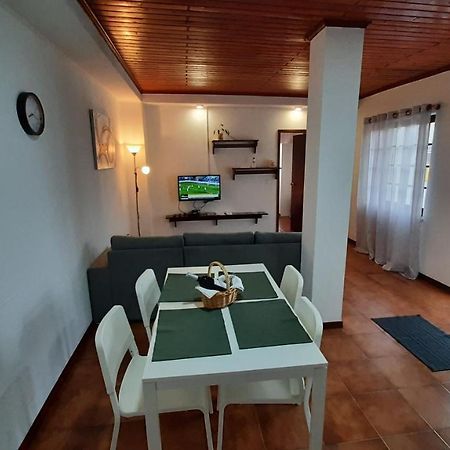 Casa Da Sogra - Apartamento 2 Faja Grande Экстерьер фото