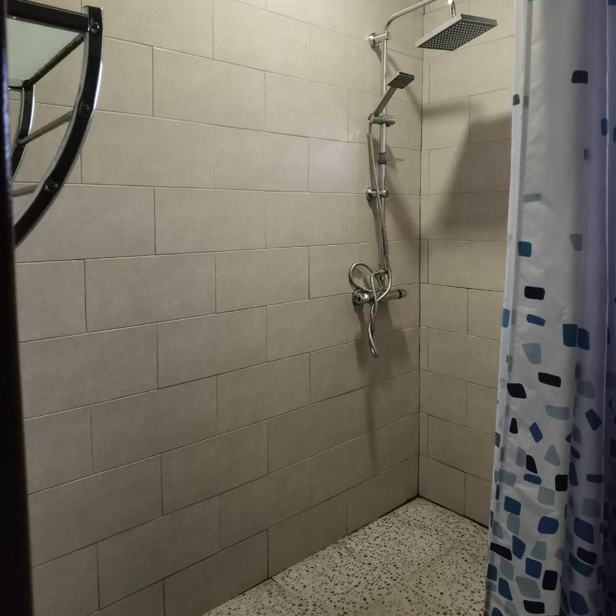 Casa Da Sogra - Apartamento 2 Faja Grande Экстерьер фото
