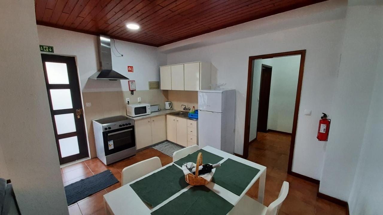 Casa Da Sogra - Apartamento 2 Faja Grande Экстерьер фото