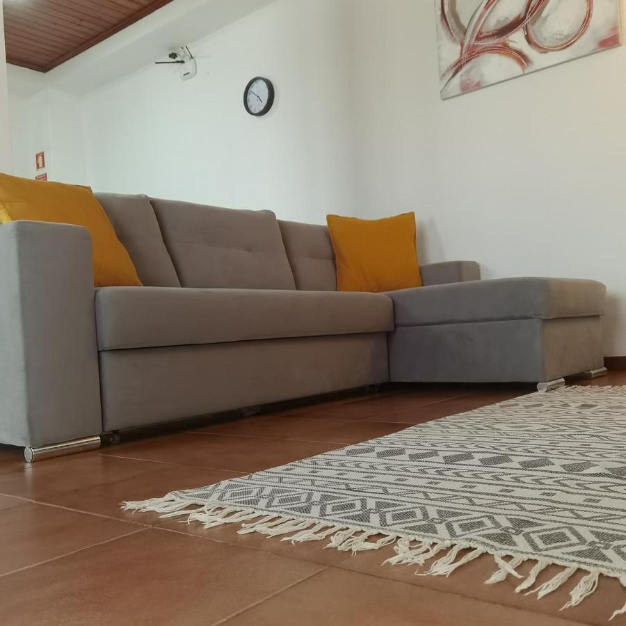 Casa Da Sogra - Apartamento 2 Faja Grande Экстерьер фото