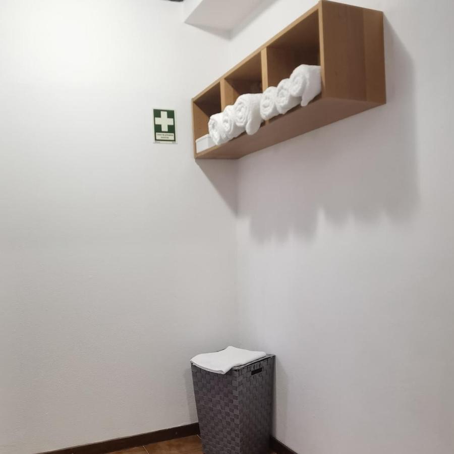 Casa Da Sogra - Apartamento 2 Faja Grande Экстерьер фото