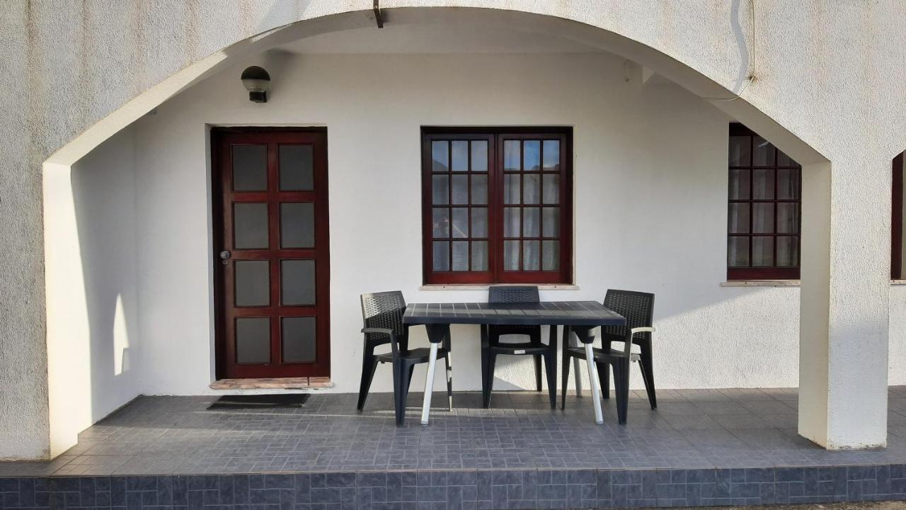 Casa Da Sogra - Apartamento 2 Faja Grande Экстерьер фото