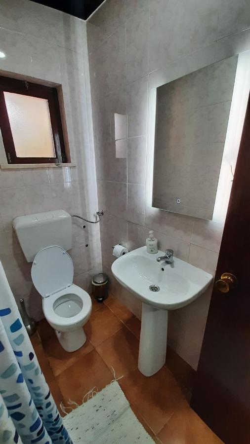 Casa Da Sogra - Apartamento 2 Faja Grande Экстерьер фото