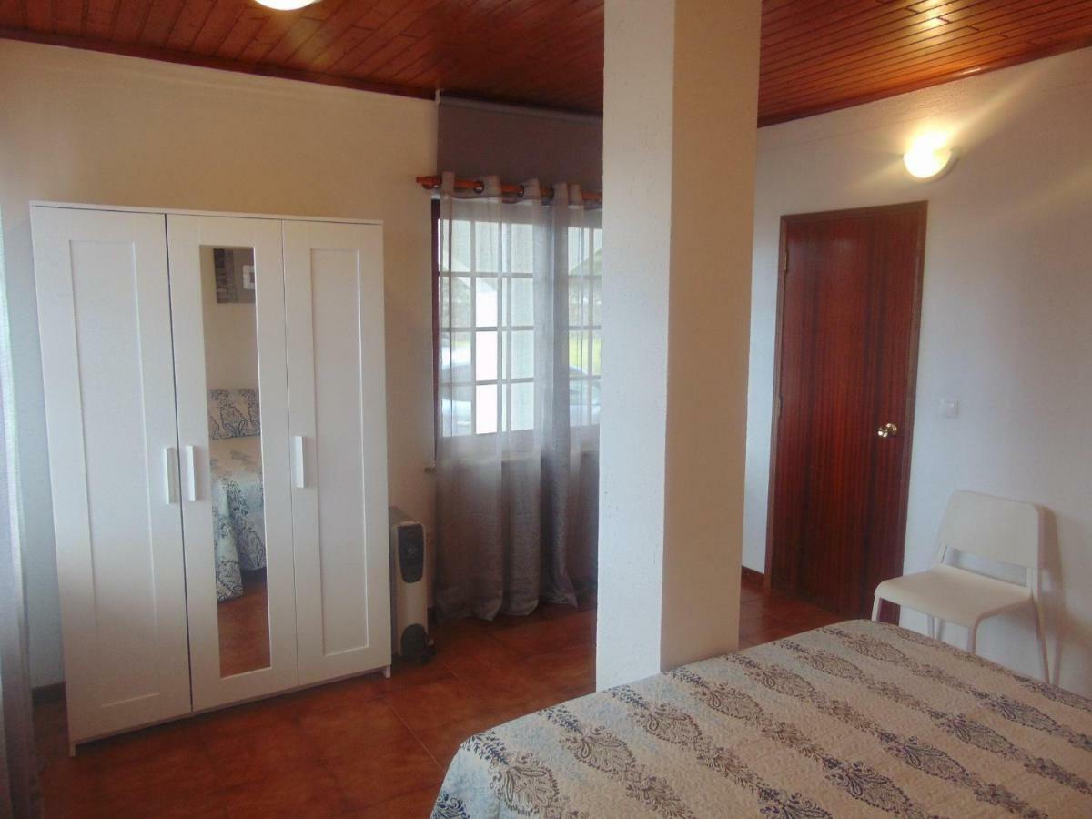 Casa Da Sogra - Apartamento 2 Faja Grande Экстерьер фото